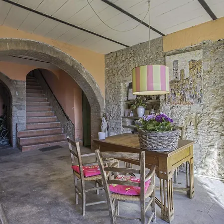 Fattoria Di Fugnano-1 By Interhome Apartment
