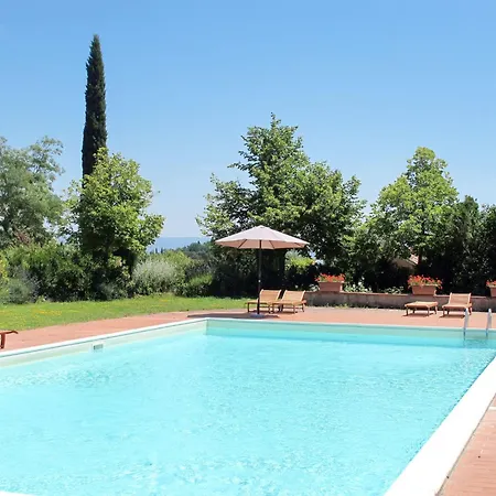 Apartment Fattoria Di Fugnano-1 By Interhome Libbiano