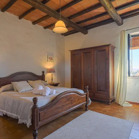 Fattoria Di Fugnano-1 By Interhome Apartment