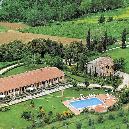 Fattoria Di Fugnano-1 By Interhome Apartment Libbiano