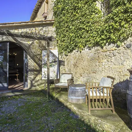 Fattoria Di Fugnano-1 By Interhome Libbiano