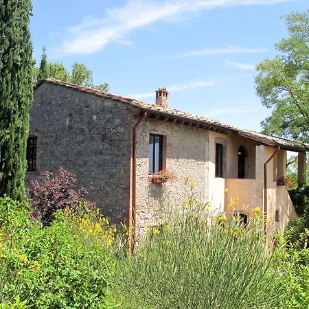 Fattoria Di Fugnano-1 By Interhome * Libbiano